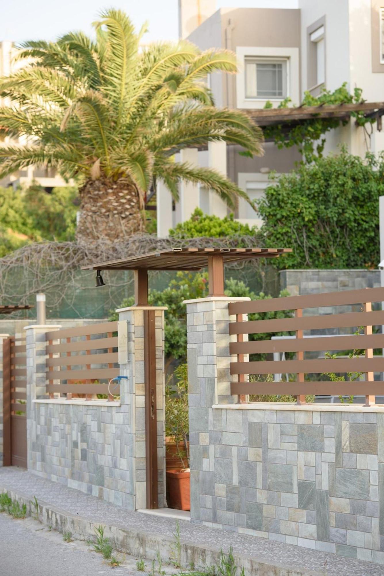 Villa Marie Nicol Agia Pelagia Exterior foto